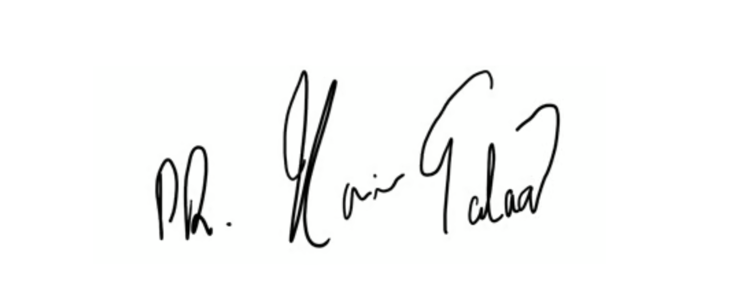 signature